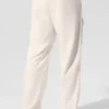 Polar Fleece Ridge Cargo Pants - Ivory