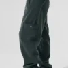 Polar Fleece Wintry Mix Pant - Charcoal Green