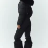 Polar Star Ski Suit - Black