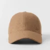 Prestige Off-Duty Cap - Toasted Almond
