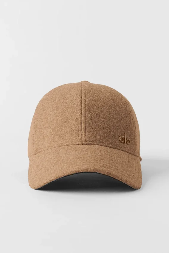 Prestige Off-Duty Cap - Toasted Almond