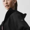 Rain or Shine Long Coat - Black