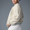 Renown Heavy Weight Crew Neck Pullover - Bone