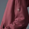 Renown Heavy Weight Hoodie - Burgundy Truffle