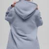 Renown Heavy Weight Hoodie - Winter Frost