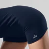 Seamless Ribbed Favorite Onesie - Navy