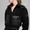 Sherpa Edge Bomber - Black