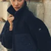 Sherpa Edge Bomber - Navy
