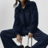 Sherpa Edge Bomber - Navy