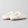 Sherpa Recovery Slipper - Ivory