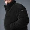 Sherpa Stage Puffer - Black