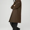 Signature Overcoat - Espresso