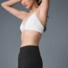 Splendor Bra - White/Black