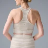 Sport Play Knit Bra - Ivory/Alabaster
