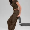Suit up Trouser (Long) - Espresso