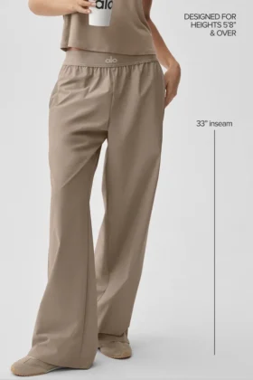 Suit up Trouser (Long) – Gravel