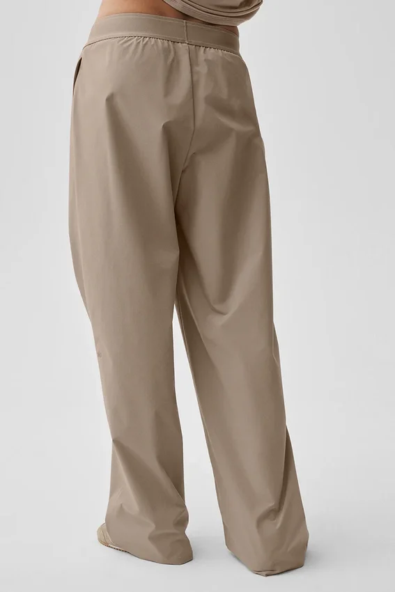 Suit up Trouser (Long) - Gravel