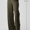 Suit up Trouser (Long) - Olive Tree
