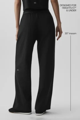 Suit up Trouser (Regular) – Black
