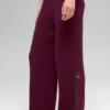 Supernatural Sweater Pant - Burgundy
