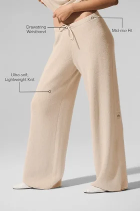 Supernatural Sweater Pant – Macadamia