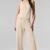 Supernatural Sweater Pant - Macadamia
