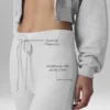 Sway Bootcut Sweatpant - Athletic Heather Grey