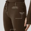 Sway Bootcut Sweatpant - Espresso