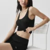 Sweater Sunlit Tank - Black