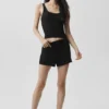 Sweater Sunlit Tank - Black