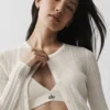 Sweater Sunlit Cardigan - Ivory