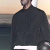Takeaway Track Full Zip Jacket - Black