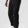Takeaway Track Pant - Black