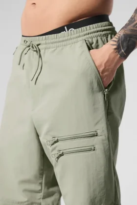 Takeaway Track Pant – Limestone