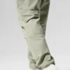 Takeaway Track Pant - Limestone