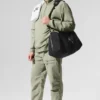 Takeaway Track Pant - Limestone