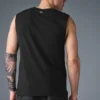 The Triumph Muscle Tank - Black