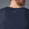The Triumph Muscle Tank - Navy