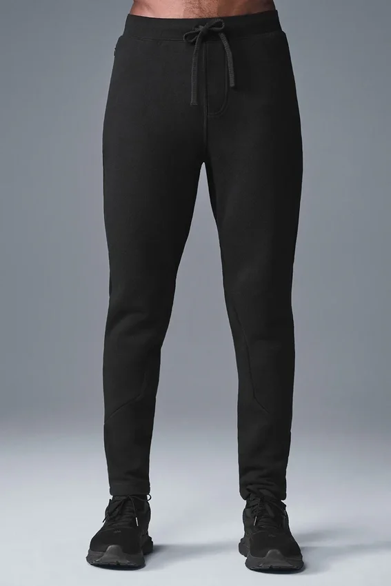 The Triumph Sweatpant - Black