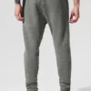 The Triumph Sweatpant - Grey Triblend