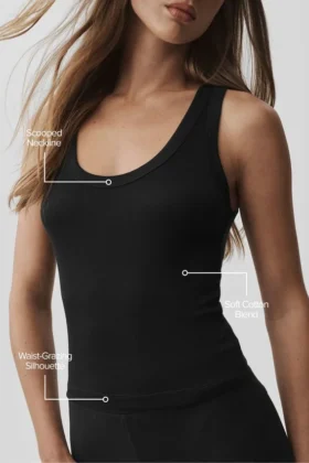 Timeless Tank – Black