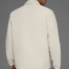 Torrent Overshirt - Bone