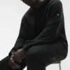 Triumph Restore Hoodie - Black