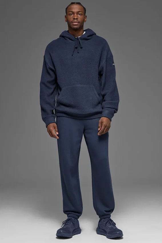 Triumph Restore Hoodie - Navy