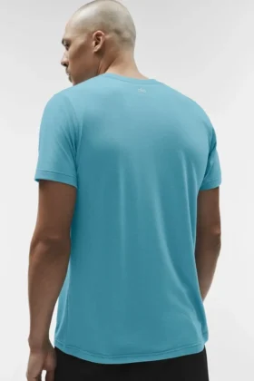 Triumph Tee – Blue Breeze