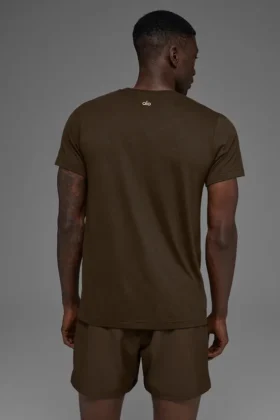 Triumph Tee – Espresso