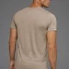 Triumph Tee - Gravel