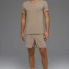 Triumph Tee - Gravel