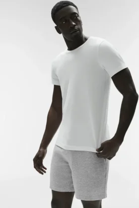 Triumph Tee - White