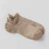 Unisex Performance Tab Sock - Gravel